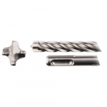 Makita NEMESIS2 SDS+ grąžtas betonui 14x1000 mm