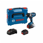 BOSCH GDS 18V-1050 H smūginis veržliasukis 2x5.5 Ah ProCore L-Boxx