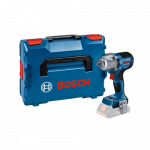 BOSCH GDS 18V-450 HC smūginis veržliasukis SOLO L-Boxx