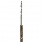 BOSCH HEX grąžtas medienai 4x88 mm