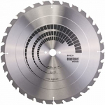 BOSCH ConstructWood pjūklo diskas 450x3,8 mm T32