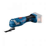 BOSCH GOP 18V-34 multifunkcinis įrankis SOLO CT