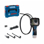 BOSCH GIC 12V-5-27 C kamera-endoskopas SOLO L-Boxx