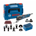 BOSCH GOP 30-28 multifunkcinis įrankis L-Boxx