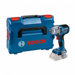 BOSCH GDS 18V-450 PC smūginis veržliasukis SOLO L-Boxx