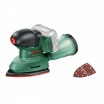 BOSCH EasySander 18V-8 vibracinis &scaron;lifuoklis