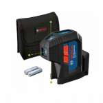 BOSCH GPL 3 G ta&scaron;kinis lazeris