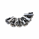 EDMA GKP antgaliai suktuvui su ribotuvu PH2 6 vnt