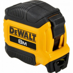 DeWALT COMPACT matavimo ruletė 8 m 28 mm