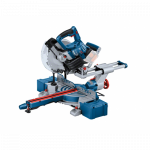 BOSCH GCM 18V-216 D BITURBO skersavimo pjūklas SOLO CT