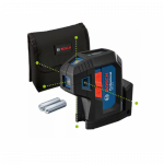 BOSCH GPL 5 G ta&scaron;kinis lazeris