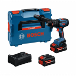 BOSCH EXPERT EXSR18V-150 gręžtuvas - suktuvas 2x8 Ah L-Boxx