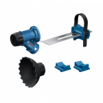 BOSCH GDE SDS max nusiurbimo sistema