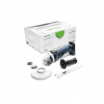 FESTOOL AGC 18-125 EB-Basic kampinis &scaron;lifuoklis