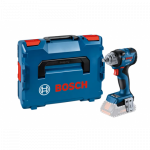 BOSCH GDS 18V-330 HC smūginis veržliasukis SOLO L-Boxx