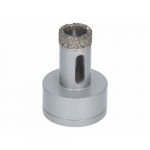 BOSCH X-LOCK Dry Speed Best for Ceramic deimantinė karūna 20 mm