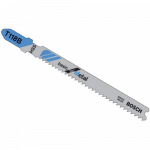BOSCH siaurapjūklio pjūklelis T118B (5 vnt)