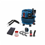 BOSCH  GAS 18V-12 MC dulkių siurblys SOLO CT