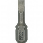 BOSCH Extra Hard suktuvo antgalis LS 0,5x4,0 25 mm