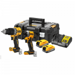 DeWALT DCK2050H2T įrankių rinkinys 2x5 Ah POWERSTACK