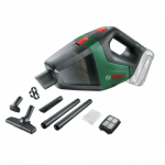 BOSCH UniversalVac 18 dulkių siurblys