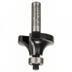 BOSCH Standard for Wood apvalinimo freza su guoliu 10/16,5/57 mm