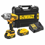 DeWALT DCF900P2T smūginis veržliasukis 2x5 Ah