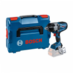 BOSCH GDS 18V-1600 HC smūginis veržliasukis SOLO L-Boxx
