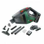 BOSCH UniversalVac 18 dulkių siurblys 1x2.5 Ah