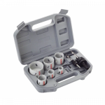 BOSCH  gręžimo karūnėlių komplektas 6 vnt.