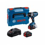BOSCH GDS 18V-1600 HC smūginis veržliasukis 2x8 Ah ProCore L-Boxx