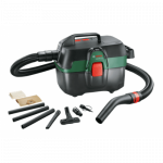 BOSCH AdvancedVac 18V-8 dulkių siurblys