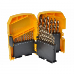 DeWALT EXTREME2 grąžtų rinkinys  (29 vnt.)