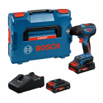 BOSCH EXPERT EXSR18V-90 gręžtuvas - suktuvas 2x4 Ah L-Boxx