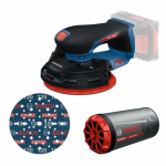 BOSCH EXPERT EXEX18V-150-5 ekscentrinis &scaron;lifuoklis SOLO CT