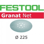 FESTOOL Granat Net &scaron;lifavimo popierius glaistui P180 225 mm (1 vnt)