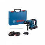 BOSCH GBH 18V-34 CF BITURBO perforatorius 2x8 ProCore
