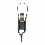 EDMA 466555 griovelio peilis 30 mm