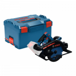 BOSCH EXPERT EXKS18V-68GX diskinis pjūklas SOLO L-Boxx