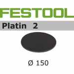 FESTOOL Platin 2 &scaron;lifavimo popierius S500 150 mm