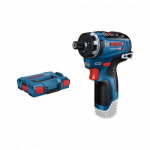 BOSCH GSR 12V-35 HX suktuvas solo L-boxx
