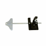 EDMA 466655 reguliuojamas ribotuvas 210 mm