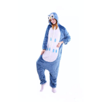 Onesie Kigurumi Pelėda