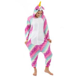 Onesie Kigurumi Magi&scaron;kas Vienaragis