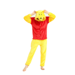 Onesie Kigurumi Mikė Pūkuotukas