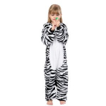 Onesie Kigurumi Zebras