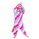 Onesie Kigurumi Magi&scaron;kas Vienaragis Vaiki&scaron;kas