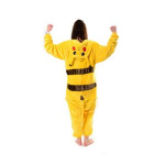 Onesie Kigurumi Pikachu vaiki&scaron;kas