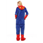 Onesie Kigurumi Žmogus Voras vaiki&scaron;kas