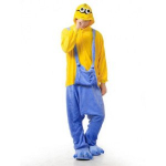 Onesie Kigurumi Minionas vaiki&scaron;kas